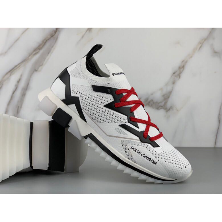 Dolce & Gabbana Sorrento Sneakers - FashionPlug