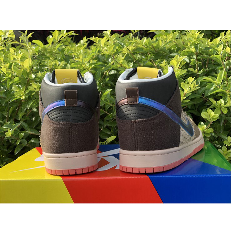 Nike Concepts SB Dunk High Mallard TurDunken DC6887-200 - FashionPlug