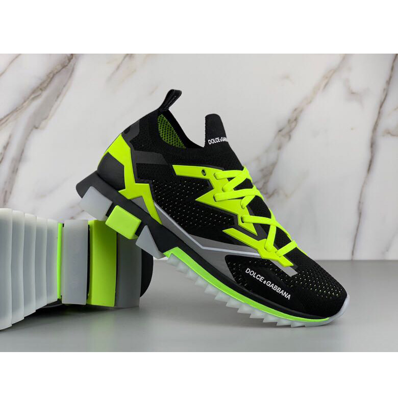 Dolce & Gabbana Sorrento Sneakers - FashionPlug
