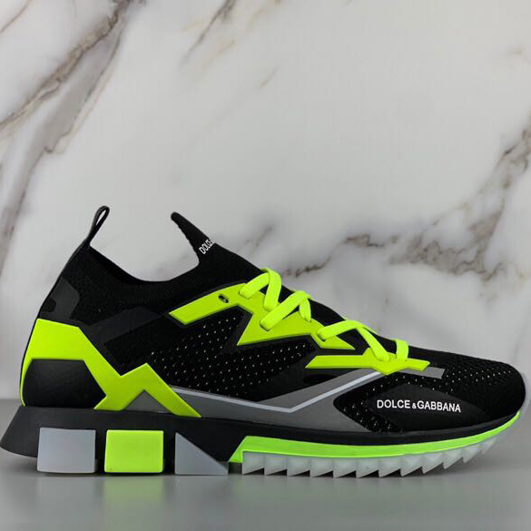 Dolce & Gabbana Sorrento Sneakers - FashionPlug