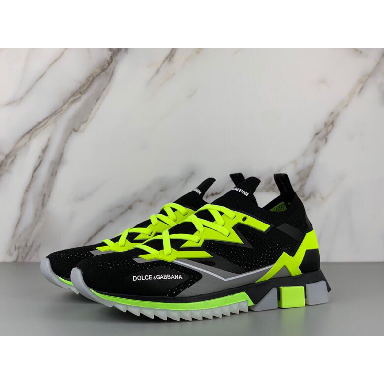 Dolce & Gabbana Sorrento Sneakers - FashionPlug