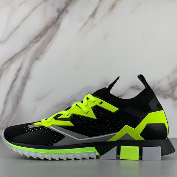 Dolce & Gabbana Sorrento Sneakers - FashionPlug