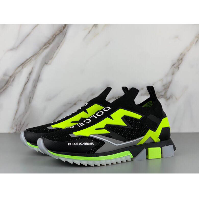 Dolce & Gabbana Sorrento Sneakers - FashionPlug
