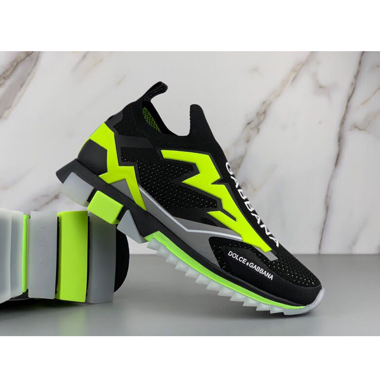 Dolce & Gabbana Sorrento Sneakers - FashionPlug
