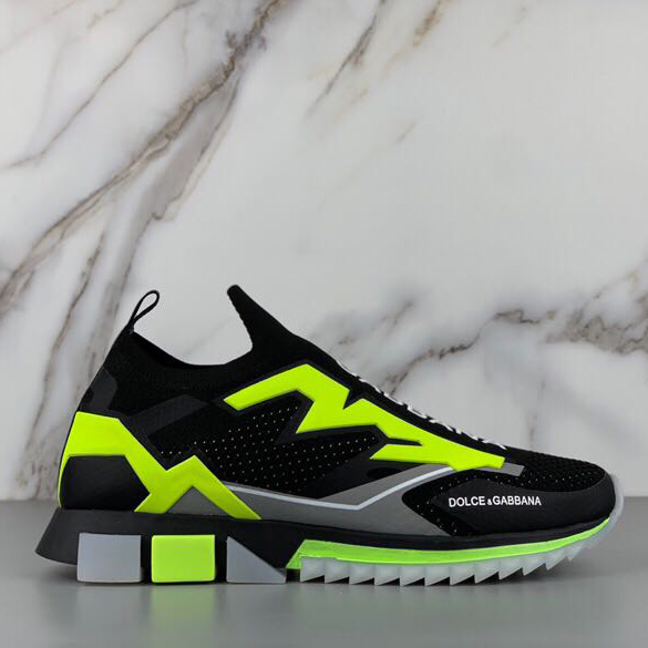 Dolce & Gabbana Sorrento Sneakers - FashionPlug