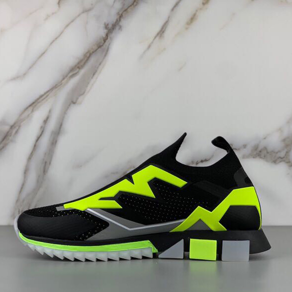 Dolce & Gabbana Sorrento Sneakers - FashionPlug