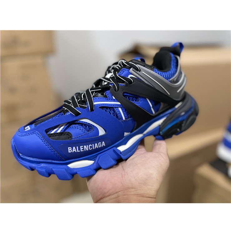 Balenciaga Track Sneakers  - FashionPlug