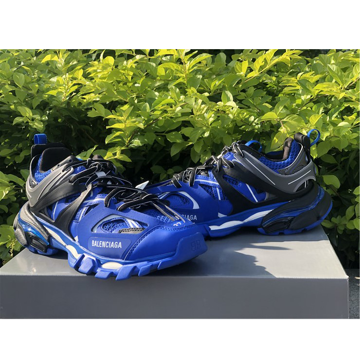 Balenciaga Track Sneakers  - FashionPlug