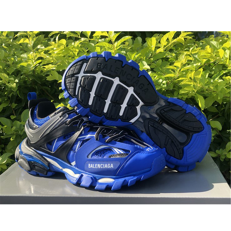 Balenciaga Track Sneakers  - FashionPlug
