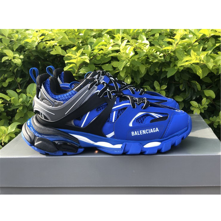 Balenciaga Track Sneakers  - FashionPlug