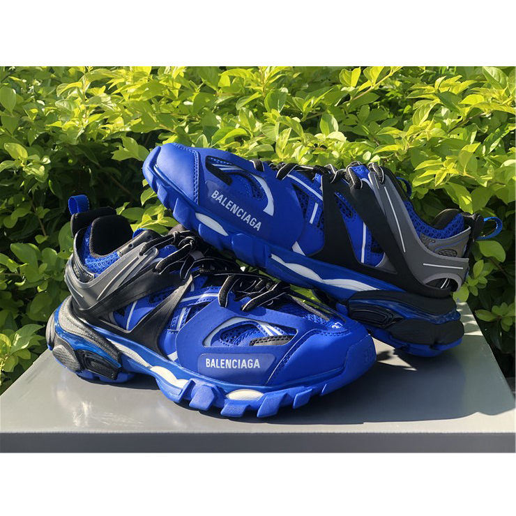 Balenciaga Track Sneakers  - FashionPlug