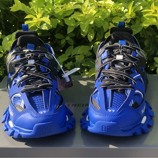 Balenciaga Track Sneakers  - FashionPlug