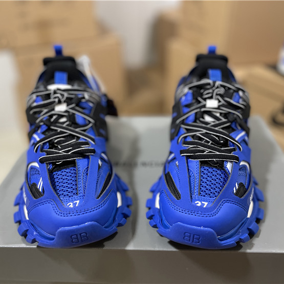 Balenciaga Track Sneakers  - FashionPlug