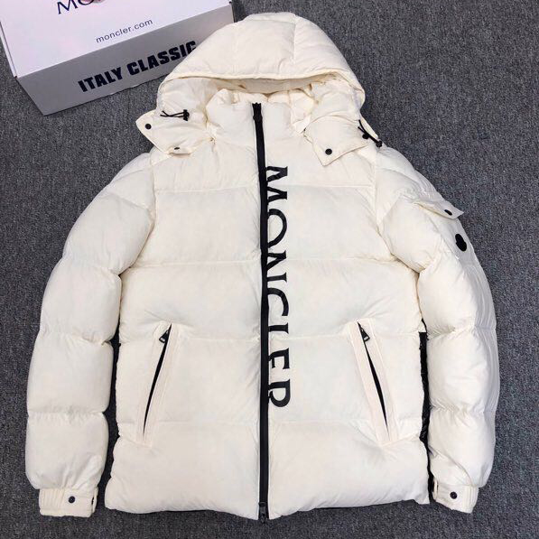 Moncler  Down Jacket - FashionPlug