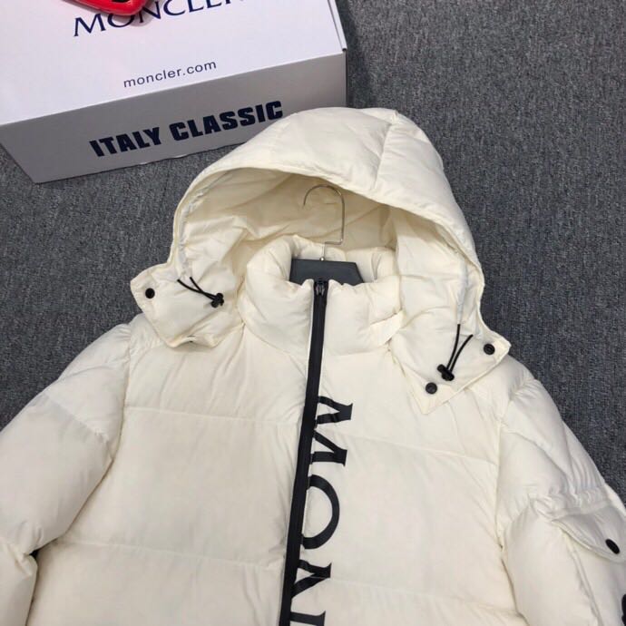 Moncler  Down Jacket - FashionPlug