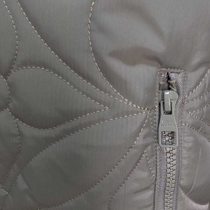 Louis Vuitton Monogram Puffer Jacket - FashionPlug