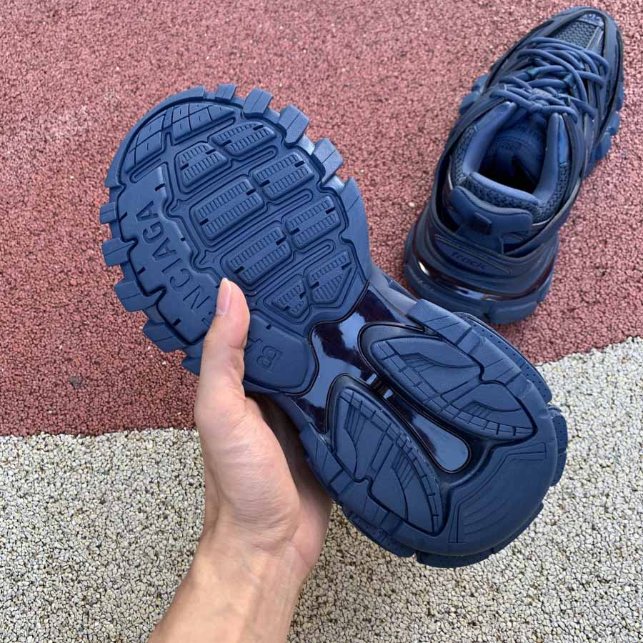 Balenciaga Track Sneakers  - FashionPlug