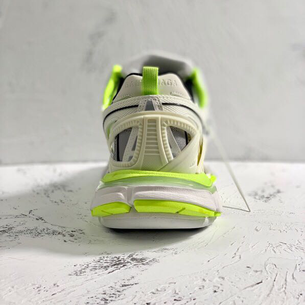 Balenciaga Track.2 Sneakers - FashionPlug