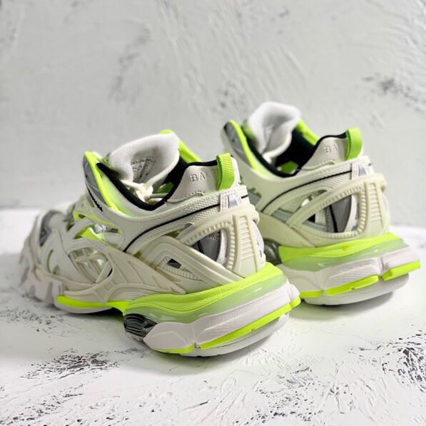 Balenciaga Track.2 Sneakers - FashionPlug