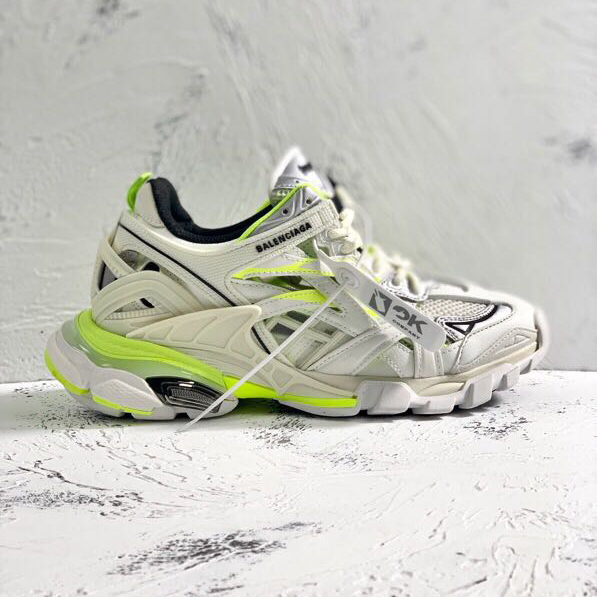 Balenciaga Track.2 Sneakers - FashionPlug
