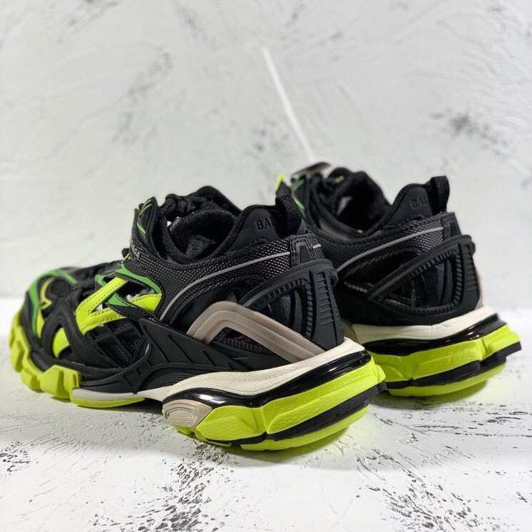 Balenciaga Track.2 Sneakers - FashionPlug