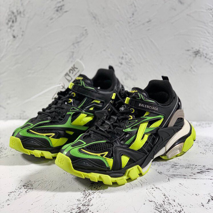 Balenciaga Track.2 Sneakers - FashionPlug