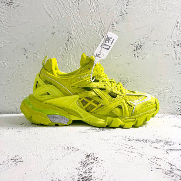 Balenciaga Track.2 Sneakers - FashionPlug