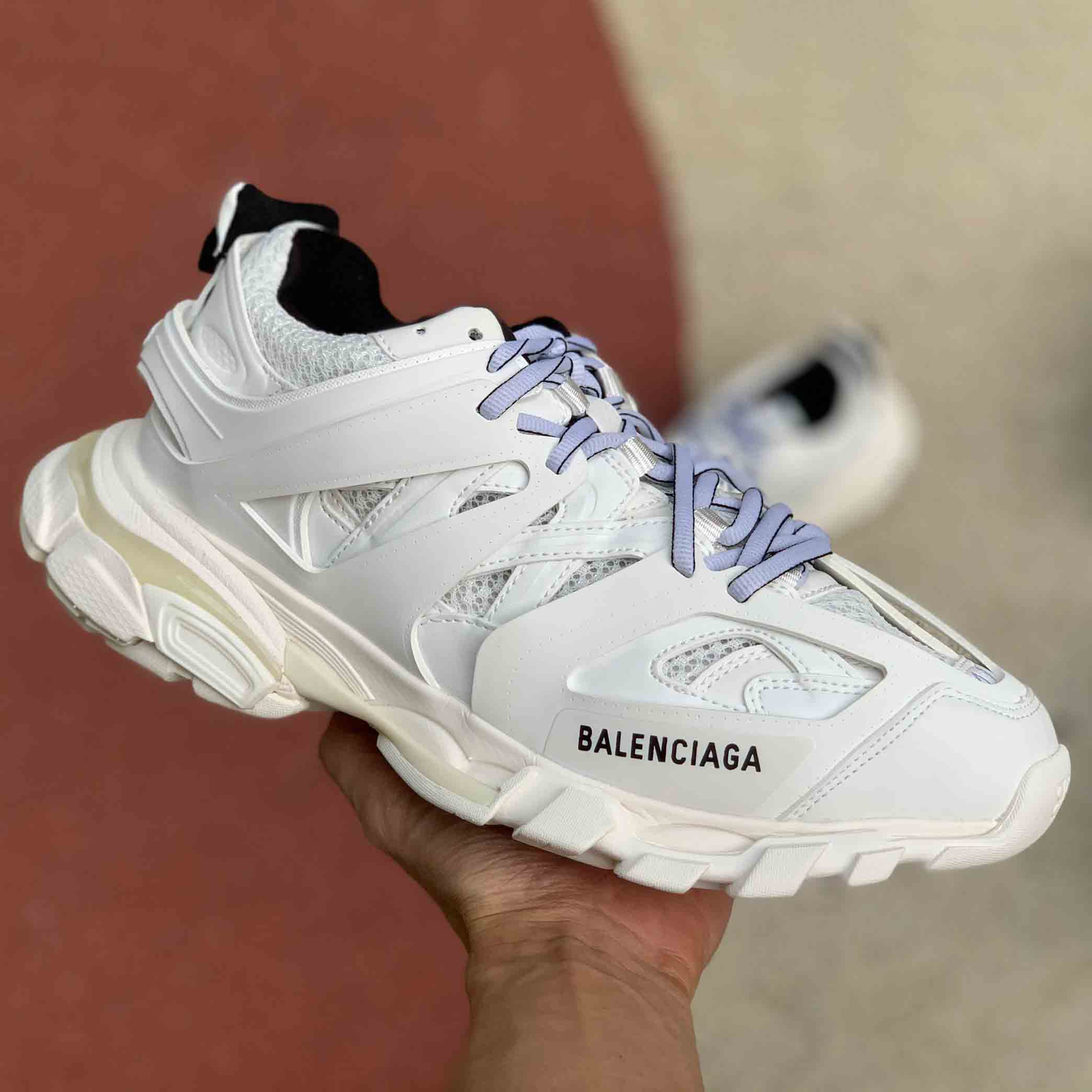 Balenciaga Track Sneakers  - FashionPlug