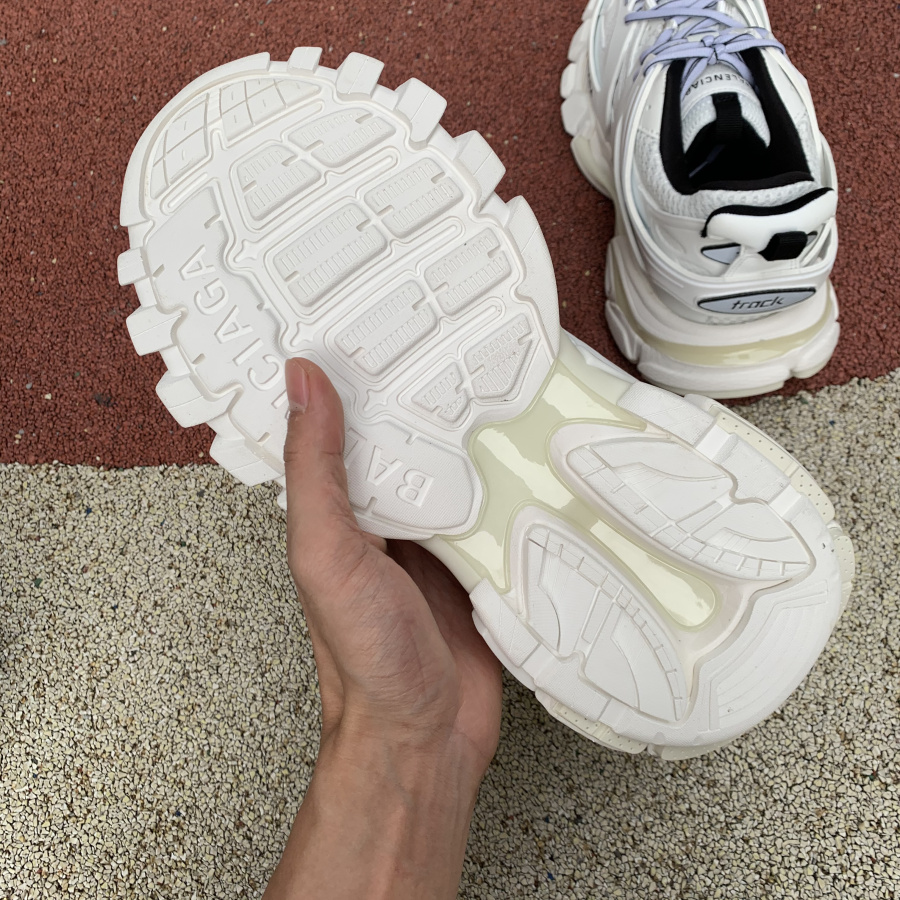 Balenciaga Track Sneakers  - FashionPlug