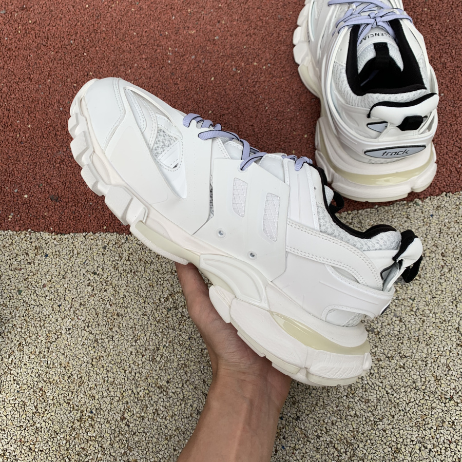 Balenciaga Track Sneakers  - FashionPlug
