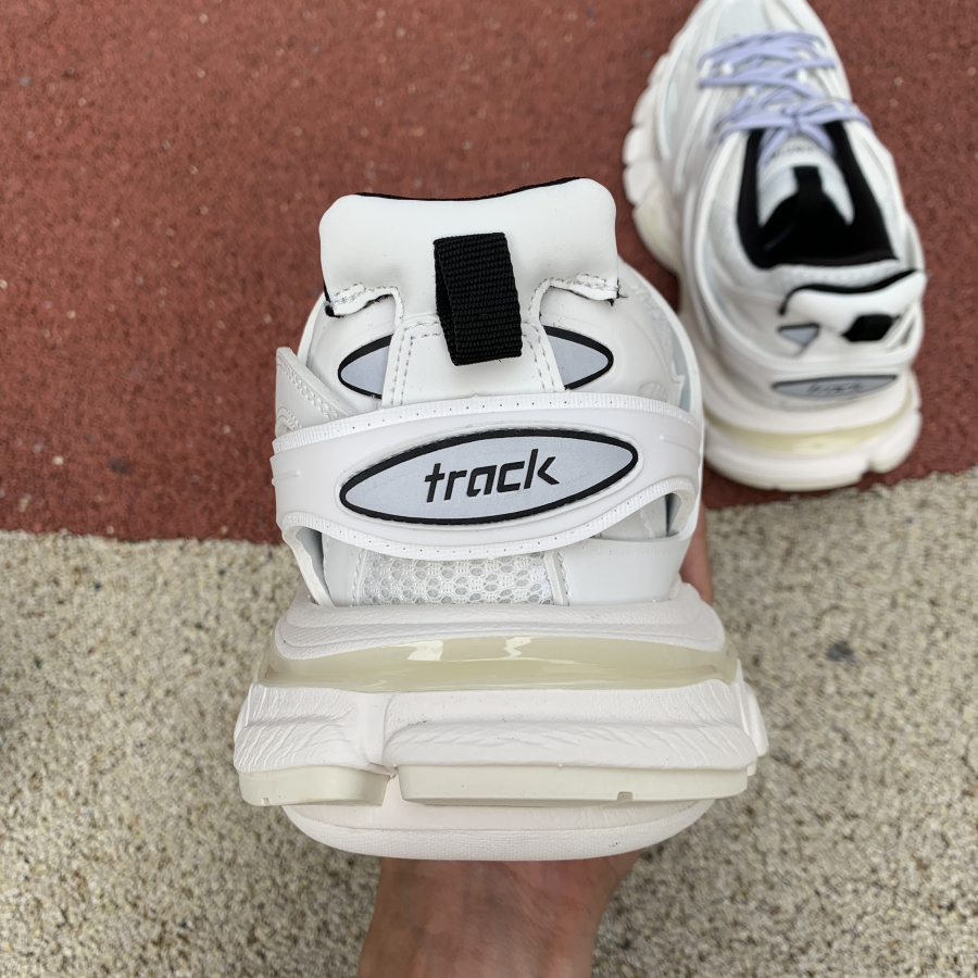 Balenciaga Track Sneakers  - FashionPlug