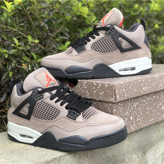 Jordan Air 4 Taupe Haze DB0732-200 - FashionPlug
