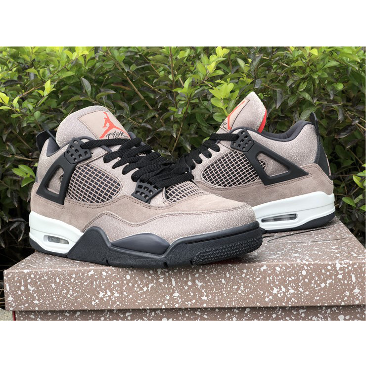 Jordan Air 4 Taupe Haze DB0732-200 - FashionPlug