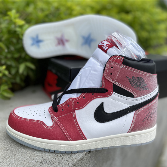 Jordan Air 1 Retro High Trophy Room Chicago DA2728-100 - FashionPlug