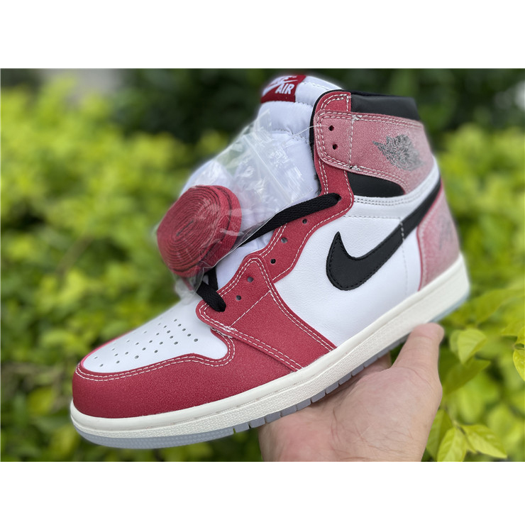 Jordan Air 1 Retro High Trophy Room Chicago DA2728-100 - FashionPlug