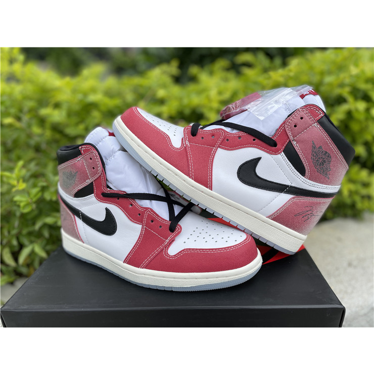 Jordan Air 1 Retro High Trophy Room Chicago DA2728-100 - FashionPlug