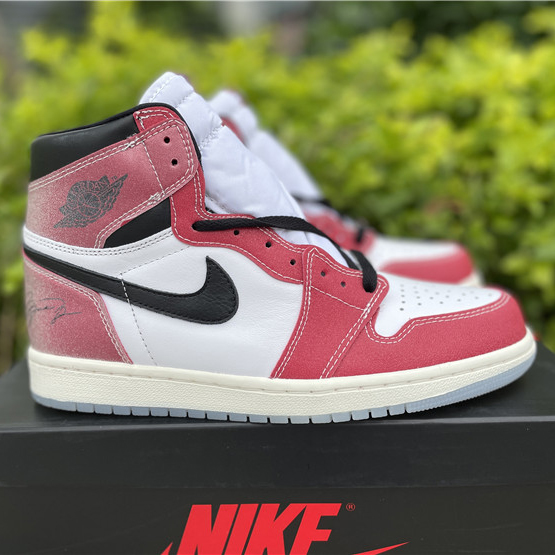 Jordan Air 1 Retro High Trophy Room Chicago DA2728-100 - FashionPlug