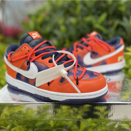 Nike SB Dunk Low Sneakers - FashionPlug