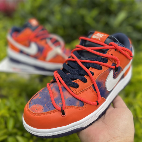 Nike SB Dunk Low Sneakers - FashionPlug