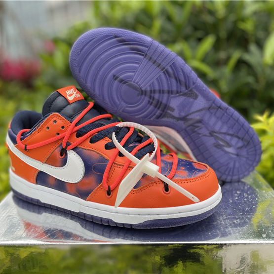 Nike SB Dunk Low Sneakers - FashionPlug