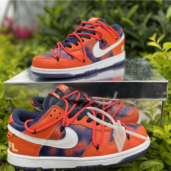Nike SB Dunk Low Sneakers - FashionPlug