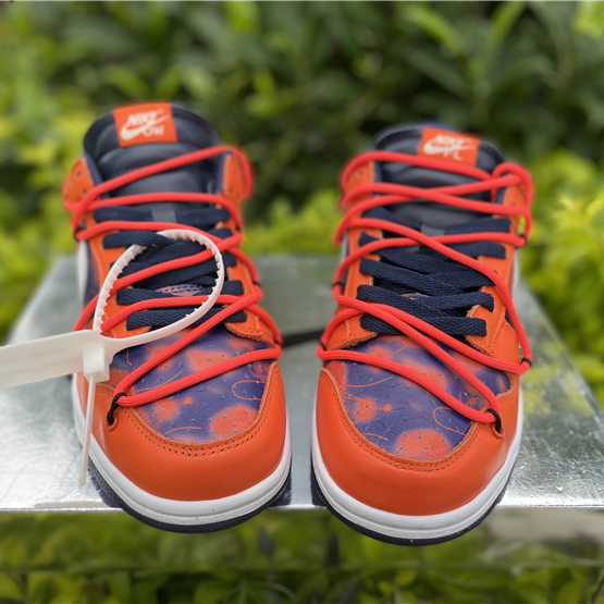 Nike SB Dunk Low Sneakers - FashionPlug