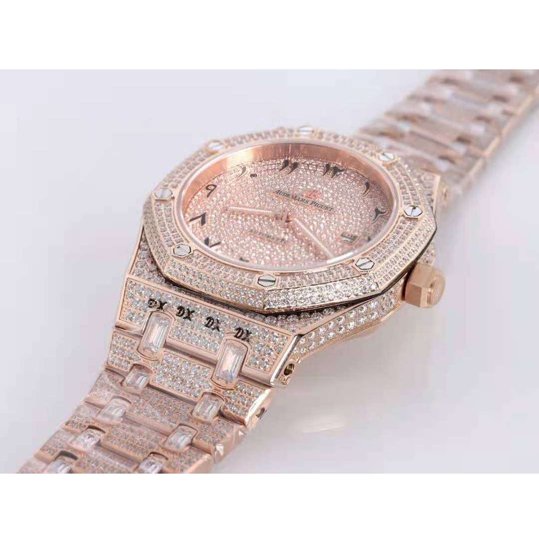 Audemars Piguet High Quality Watch  - FashionPlug
