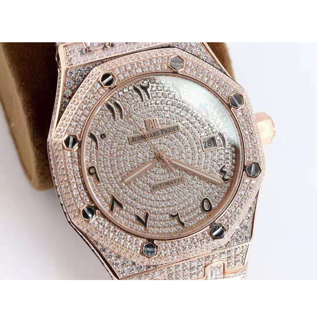 Audemars Piguet High Quality Watch  - FashionPlug