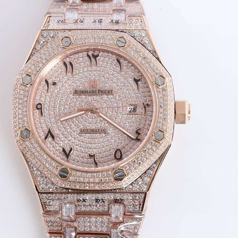 Audemars Piguet High Quality Watch  - FashionPlug
