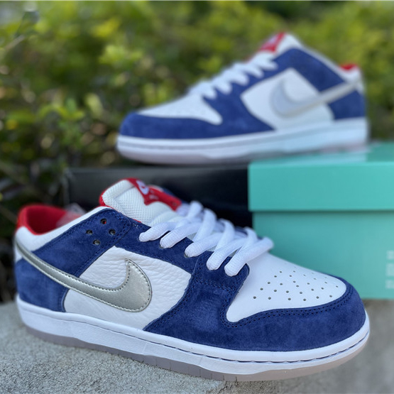 Nike SB Dunk Low Pro QS “Ishod Wair” 839685-416 - FashionPlug