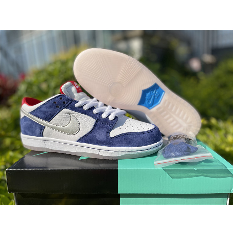 Nike SB Dunk Low Pro QS “Ishod Wair” 839685-416 - FashionPlug