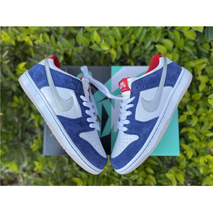Nike SB Dunk Low Pro QS “Ishod Wair” 839685-416 - FashionPlug