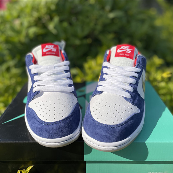 Nike SB Dunk Low Pro QS “Ishod Wair” 839685-416 - FashionPlug