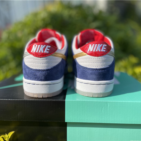 Nike SB Dunk Low Pro QS “Ishod Wair” 839685-416 - FashionPlug